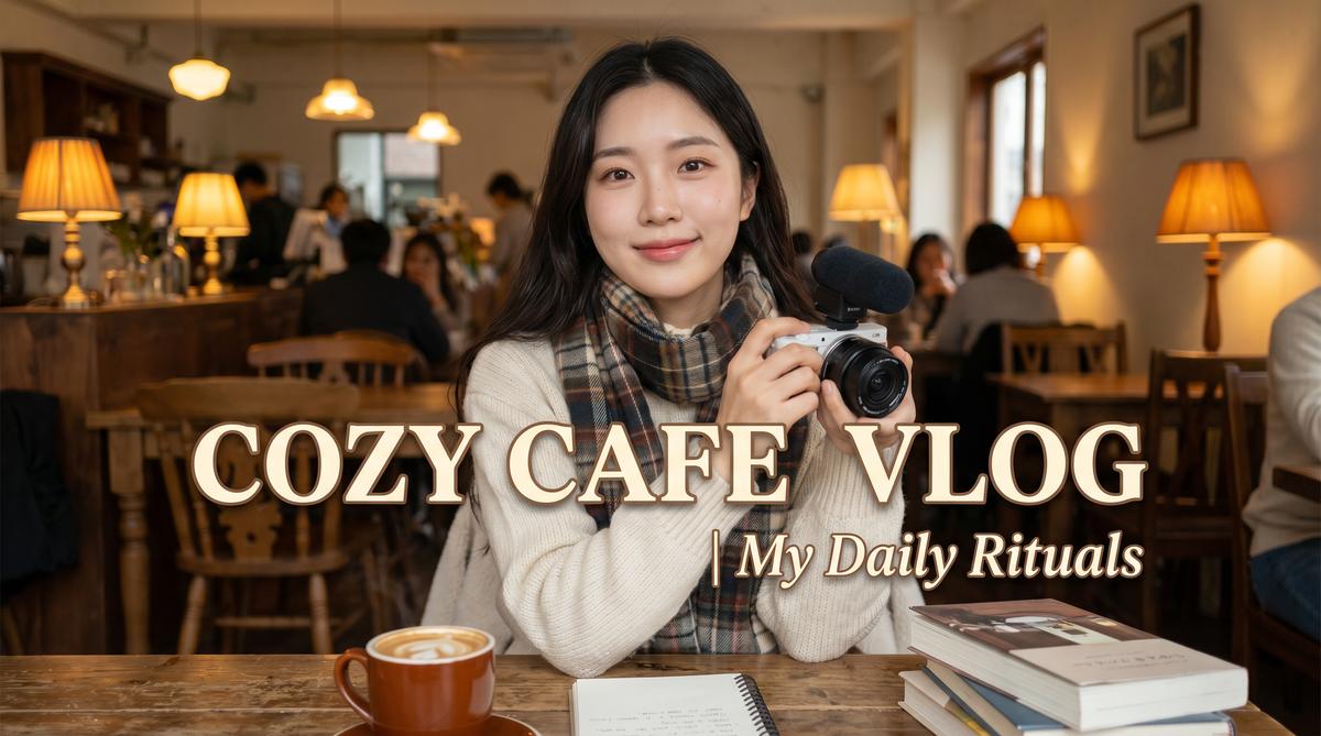 糖心vlog咖啡日记视频