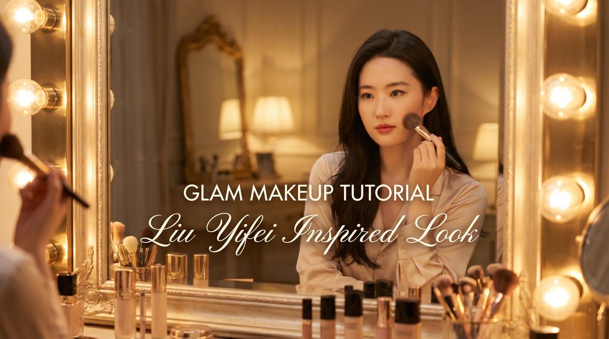 糖心vlog美妆视频